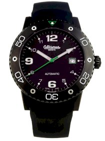 Altanus Geneve Automatic Diver Master Sub Men's watch - Swiss Made