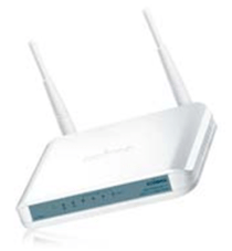 Edimax AR-7266WnA Wireless IEEE802.11 b/g/n ADSL2/2+ Modem Router