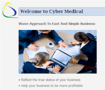 Phần mềm Cyber Medical quản lý phòng khám đa khoa, nha khoa