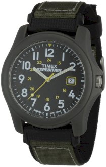 Timex Men's T42571 Camper Expedition Classic Analog Watch