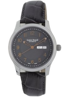 Louis Erard Men's 72268AA03.BDC36 Heritage Day Date Automatic Watch