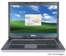 Dell Latitude D620 (Intel Core 2 Duo T7200 2.0GHz, 1GB RAM, 250GB HDD, VGA Intel GMA 950, 14.1 inch, Windown XP Professional)