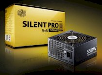Cooler Master Silent Pro Gold 550W (RS-550-80GA)