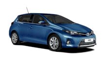 Toyota Auris 150X 1.5S CVT 2WD 2013