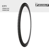 Lốp xe đạp - Michelin City 700x28c
