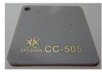 Mica màu dạng tấm Chochen CC-505