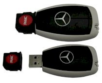 Feetek Car Key USB Drive FT-1491 16GB