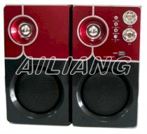Loa Ailiang USBFM-8400A (15Wx2, 2.0)
