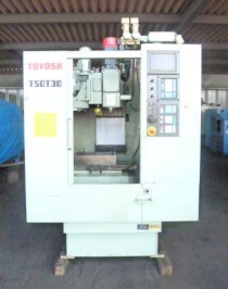 Máy phay đứng CNC TOYOSK TSDT-30