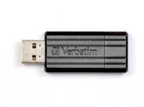 Verbatim PinStripe USB Drive 4GB
