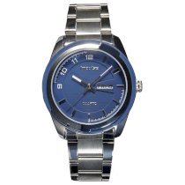Impulse by Steinhausen Mens Watch - Day and Date on Dial - model IM8536SU