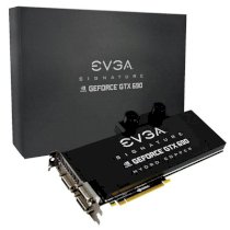 EVGA GeForce GTX 690 Hydro Copper Signature 04G-P4-2699-KR (NVIDIA GTX 690, 4096 MB, GDDR5, 512-bit, PCI-E 3.0)