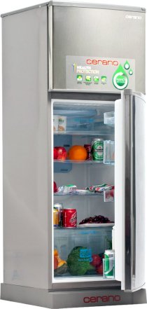 Tủ lạnh Cerano CE-122NS