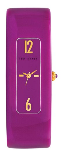 Ted Baker Women's TE4060 Time Flies Custom Bangle Analog Watch