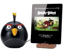 Angry Birds Black Bird Speaker 30W