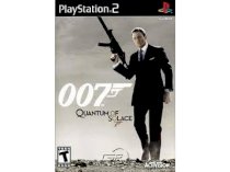 007: Quantum of Solace (PS2)