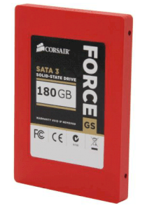 Corsair Force Series 180GB SATA III 2.5" (F180GBGS-BK)