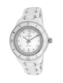 Le Chateau Men's 5862a-wht Persida LC Watch