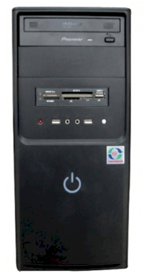 Máy tính Desktop Tiger Computer A6232 (Intel Dual Core Sandy Bridge G620 2.6GHz, RAM 2GB, HDD 320GB, VGA Intel® HD Graphics, PC DOS, Không kèm màn hình)