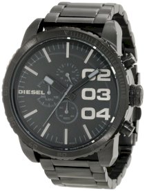 Diesel Men's DZ4207 Advanced Black Watch