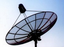 Anten Parabol Comstar ST7.5 2.3m (230cm)