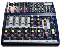 Soundcraft Notepad 124FX