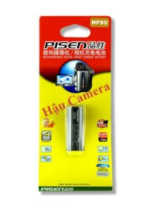 Pin Pisen NP80 for Fuji