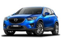 Mazda CX-5 Sport 2.2 MT AWD 2012 Diesel