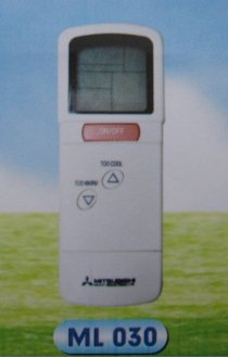 Điều khiển máy lạnh Mitsubitshi ML-030