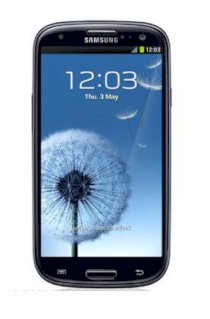 Samsung I9300 (Galaxy S III / Galaxy S 3) 16GB Sapphire Black