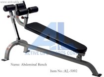 Abdominal Bench Activelife Al-5092