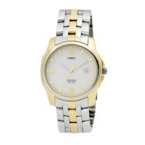 Timex Men's T28582 Classic Two-Tone Watch