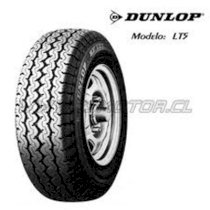 Lốp ôtô Dunlop ThaiLand 195R15 8PR LT5