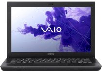 Sony Vaio SVS-1311CGX/B (Intel Core i5-3210M 2.5GHz, 6GB RAM, 640GB HDD, VGA Intel HD Graphics 4000, 13.3 inch, Windows 7 Professional 64 bit)