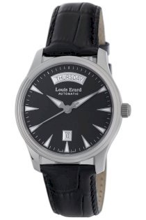 Louis Erard Men's 67258AA02.BDC02 Heritage Automatic Watch