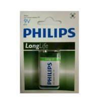 Pin Philips 6F22L1B/97 - 9V