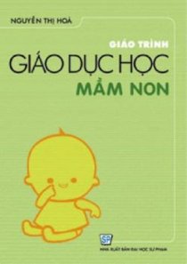 GT Giáo dục học mầm non 