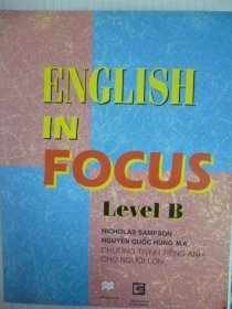 English in Focus Level B