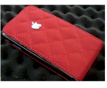 Bao Da Chanel iPhone4/4S KHP023