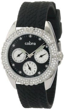  Cobra Women's CO233SS2S2 Hella Multifunction Black Watch