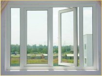 Cửa sổ mở quay ECM Window ECM-8