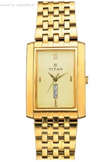 Đồng hồ đeo tay Titan Edge 1164YM02