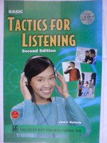 Tactics For Listening(second edition)