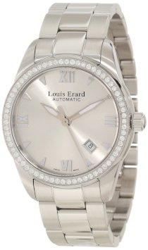 Louis Erard Men's 69101SE01.BMA19 Heritage Diamond Automatic Watch