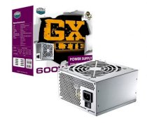 Cooler Master GX-Lite 600W (RS-600-ASAB)