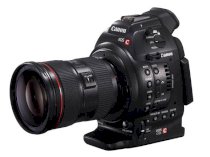 Máy quay phim chuyên dụng Canon EOS C100