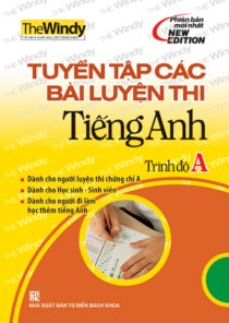 Tuyển tập các bài luyện thi tiếng anh trình độ a