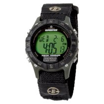 Timex Men's T49688 Digital Compass Fastwrap Strap Expedition Watch