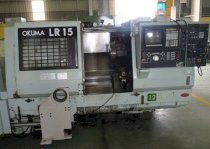 Máy tiện CNC OKUMA LR-15