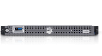 Server Dell PowerEdge 1950 (2x Intel Xeon Quad Core E5355 2.66GHz, Ram 8GB, HDD 2x500GB, Raid 5i, 670W)